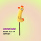 Chicken Silvervine Stick Cat Chew Toy - Lil Wild Pets