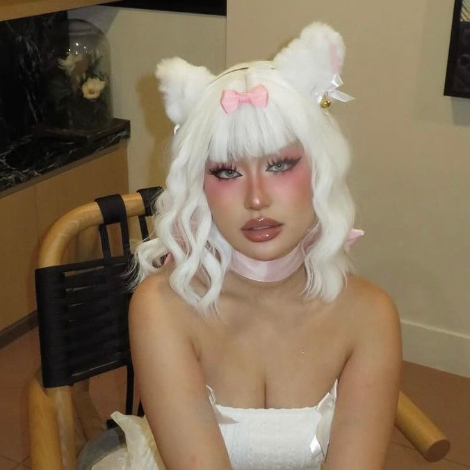 Cat Ears Headband