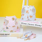 Cute Bear Pet Harness And Leash Walk Kit For Dog & Cat - Pink - Lil Wild Pets