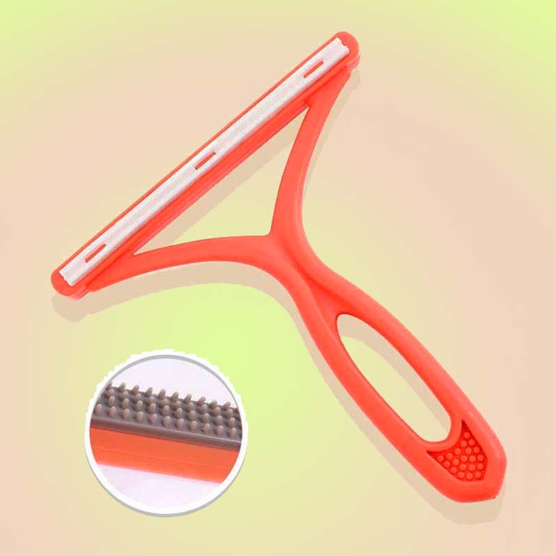 Double Sided Pet Hair Remover Scraper Tool - Lil Wild Pets