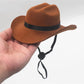 Halloween Cowboy Hat for Cats & Small Dogs