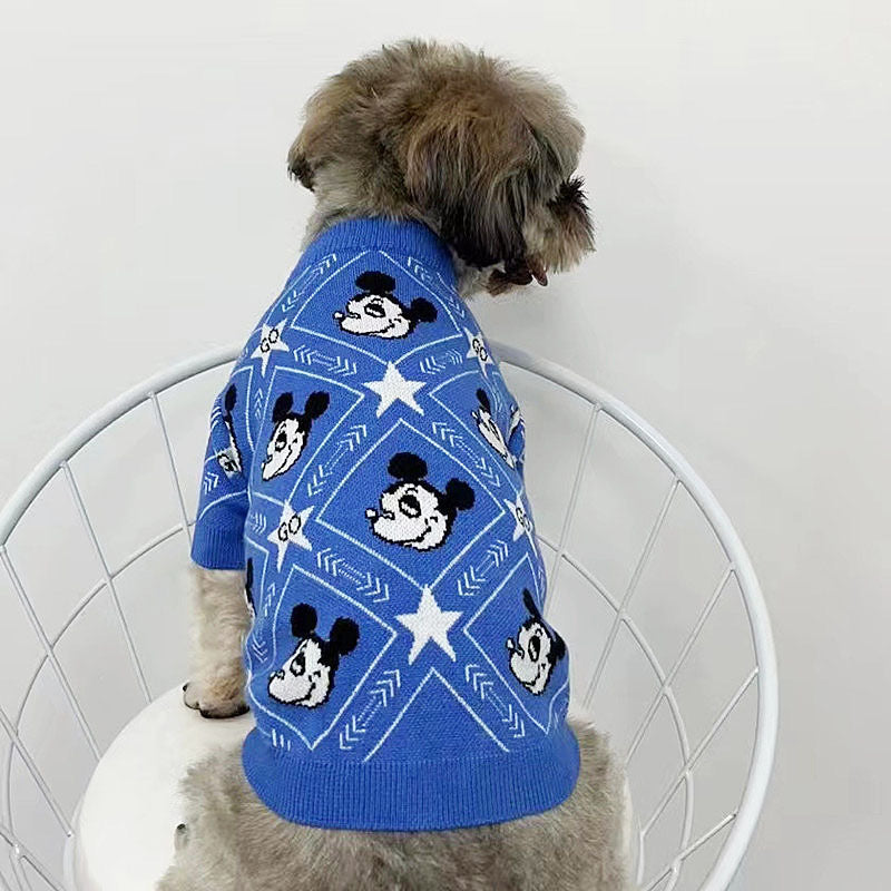 Cozy Sweater for Dogs and Cats - Lil Wild Pets