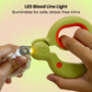Cat & Dog LED Nail Clipper Claw Trimmer