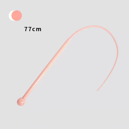 Mouse Tail Teaser Wand Cat Toy