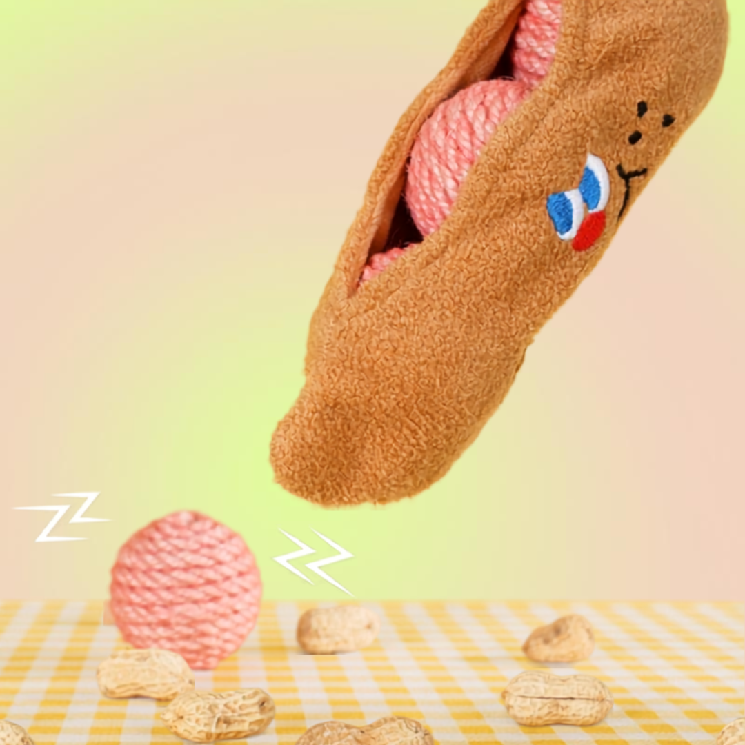 Peanuts Interactive Cat Chaser Toys with Sound