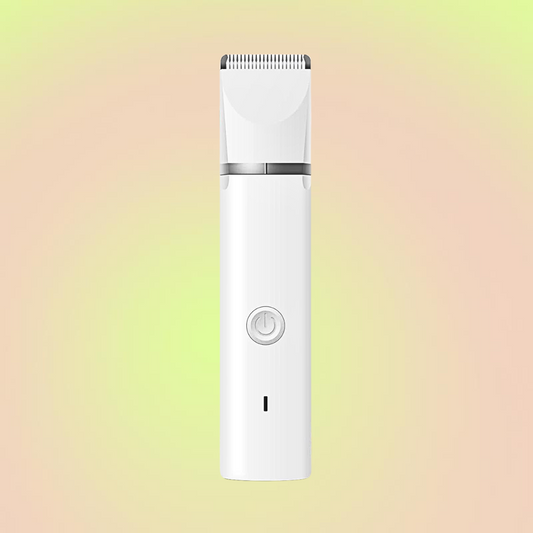 Cat & Dog LED Low Noise Rechargeable All-in-1 Hair Trimmer Kit