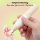 Cat & Dog LED Rechargeable Hair Shaver for Detailing Paws & Face & Body