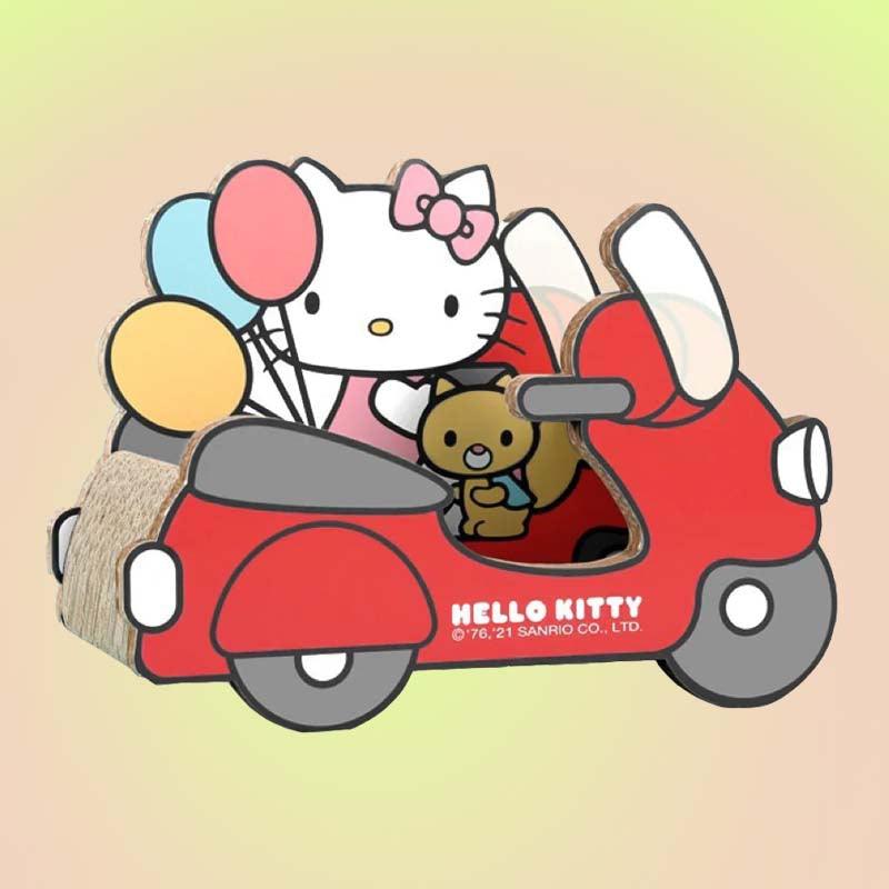 Make Your Hello Kitty Dreams Come True