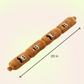 Squeaky Sausage Long Plush Chew & Tug Dog Toy