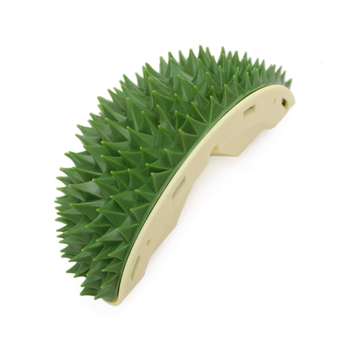Pet Grooming Hair Brush Toy- Durian Tickling Comb - Lil Wild Pets