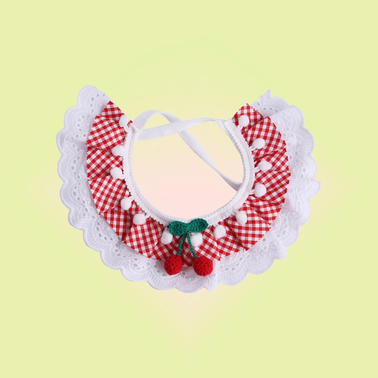 Clothing & Costumes - Cute Adjustable Collar - Lil Wild Pets
