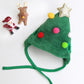 Clothing & Costumes - Christmas Adjustable Pet Hat - Lil Wild Pets