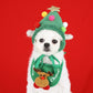 Clothing & Costumes - Christmas Adjustable Pet Hat - Lil Wild Pets