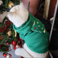 Santa Claus & Christmas Tree Hoodie for Cats and Dogs - Lil Wild Pets