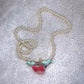 LED Cartoon Pacifier Kandi Necklace Toy - Lil Wild Pets