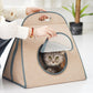 Pet Carrier with Scratching Pad - Lil Wild Pets