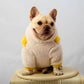 Spongebob Fluffy Fleece Teddy Hoodie for Cats and Dogs - Lil Wild Pets