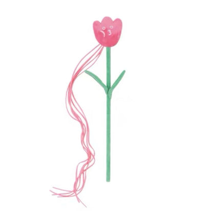 Teaser Toy - Flowers with Strings - Lil Wild Pets