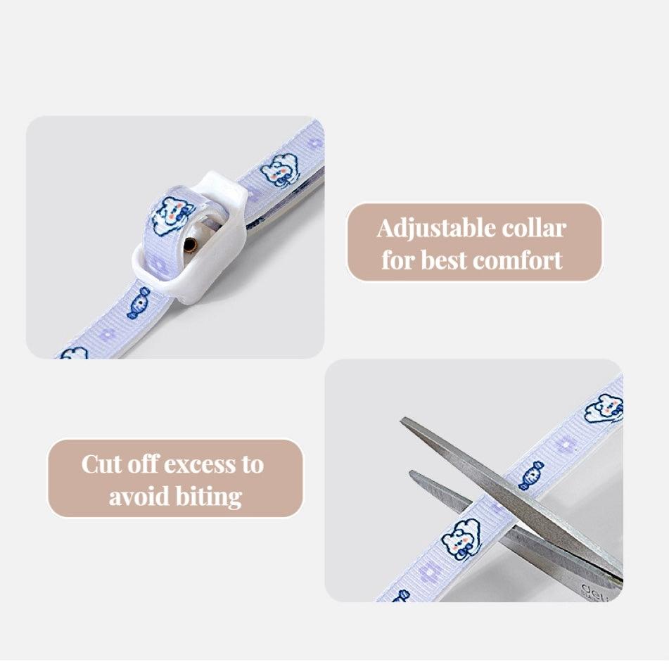 Flea & Tick Collar for Dogs and Cats - Lil Wild Pets