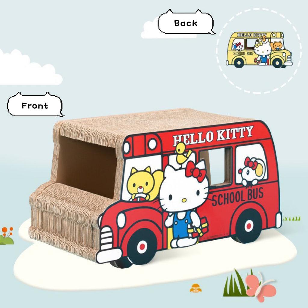 Sanrio Hello Kitty Scratchers Cat House Exclusive Limited Edition - Lil Wild Pets